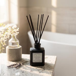 Midsomer Willow Reed Diffuser | Lavender | Ginger | Sandalwood