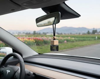 Azores Car Diffuser | Tangerine | Bergamot | Tonka