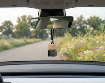 Midsomer Car Diffuser | Lavender | Ginger | Sandalwood