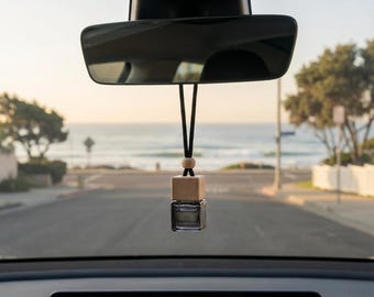 Caspian Car Diffuser | Aloe Vera | White Tea | Lily | Sandalwood | Frankincense | Tangerine