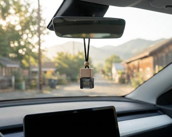 Imber Car Diffuser | Eucalyptus | Lavender | Jasmine