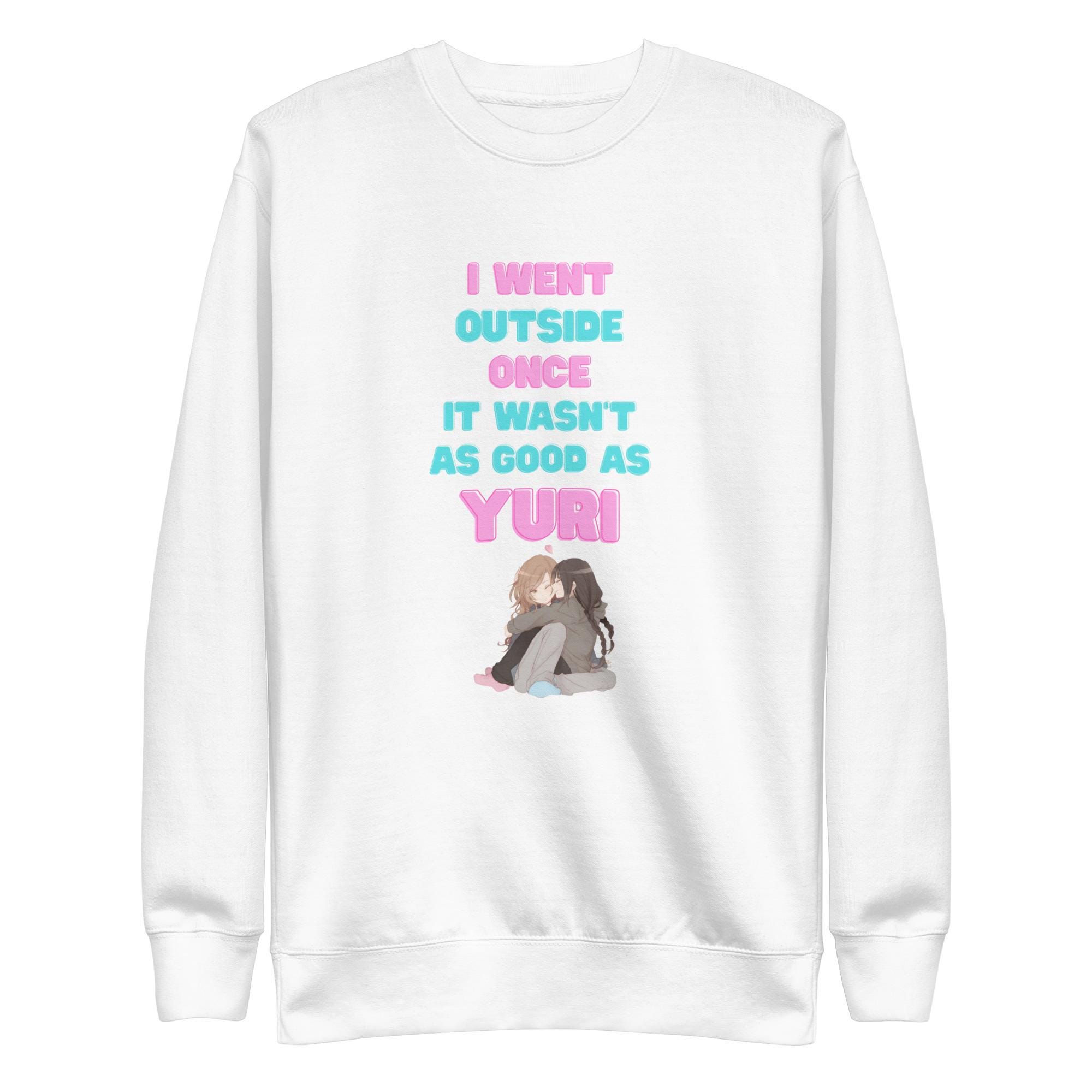 I Love Yuri Shirt - Etsy