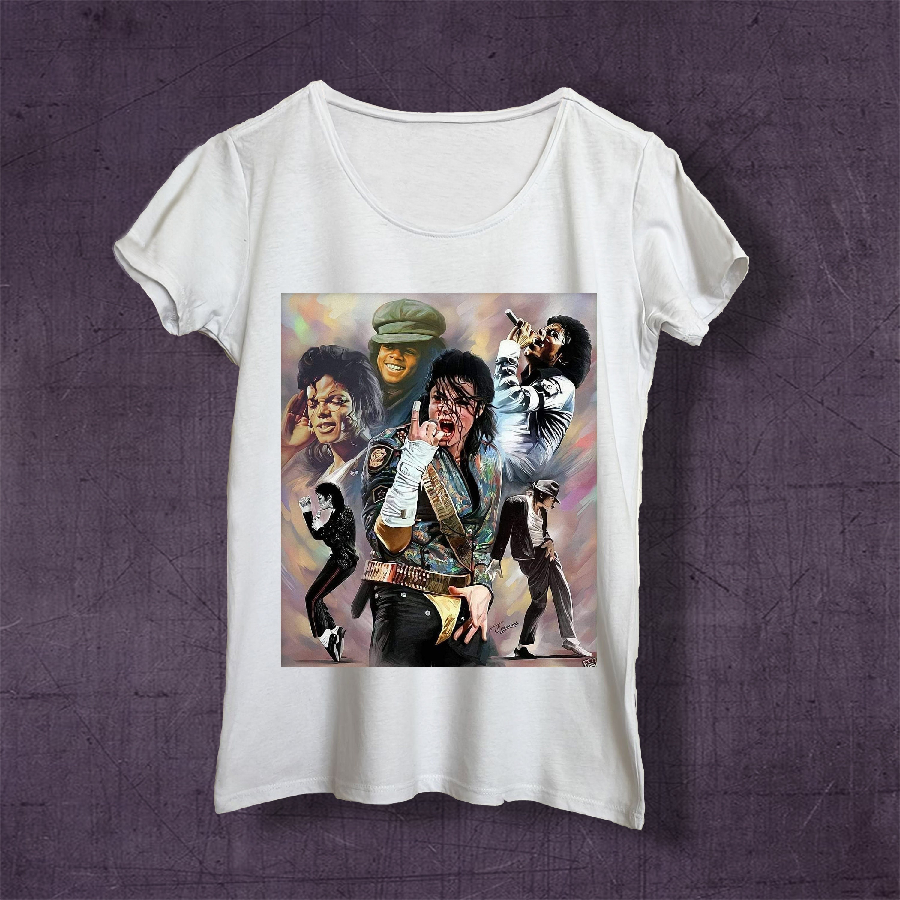 16 The Michael Jackson t-shirt ideas