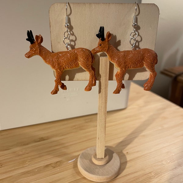 Mini Gazelle earrings