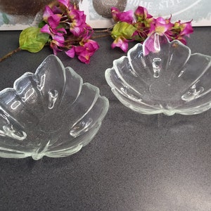 Beautiful presentation bowls grape leaves, 5 pieces