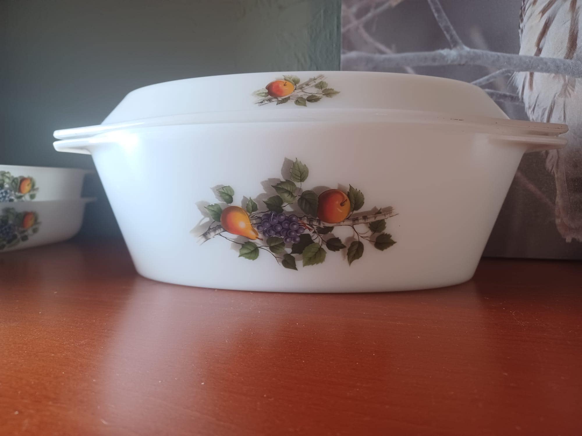Vintage arcopal france - Etsy 日本