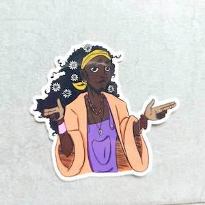 Stickers Funky Usopp