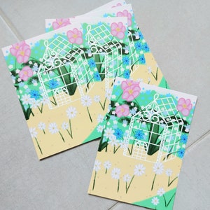 Carte Greenhouse