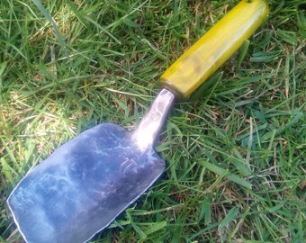 Garden Tools - Stainless steel shoveler - garden trowel - hand shovel - shovely joe - the toughest trowels.