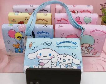 Sanrio Collection Hello Kitty & Friends Shoulder Bag