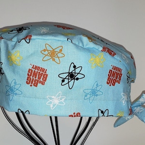 Bazinga BBT Scrub Cap