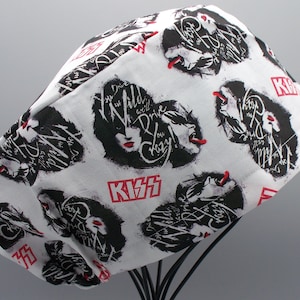 KISS Scrub Cap