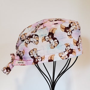Gizmo Scrub Cap