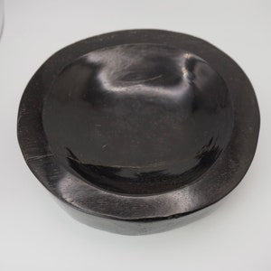 Petrified Wood Bowl