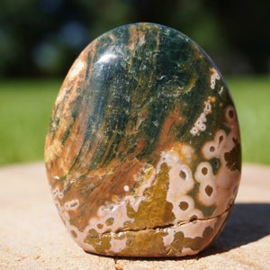 Ocean Jasper Freeform