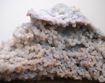 Massive Grape Agate Cluster