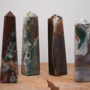 Fancy Jasper Towers