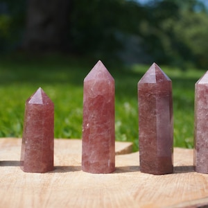 Red Aventurine Towers