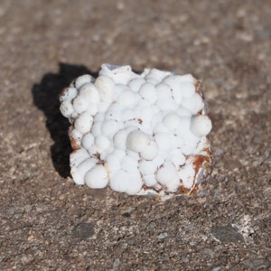 Druzy Blue Chalcedony