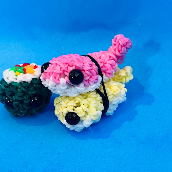 Loomigurumi Sushi Set