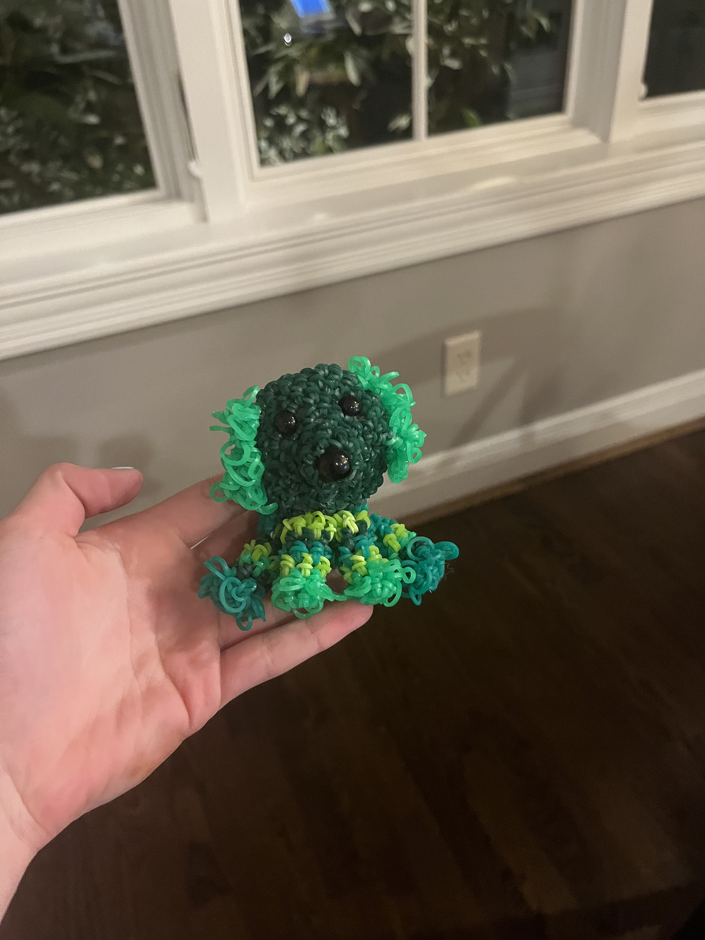 Loomigurumi Labradoodle Pattern - Etsy
