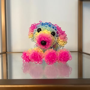 Loomigurumi Goldendoodle