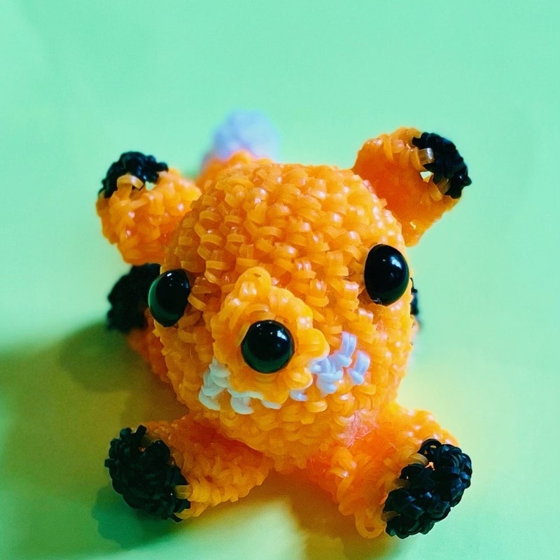 Loomigurumi - Etsy