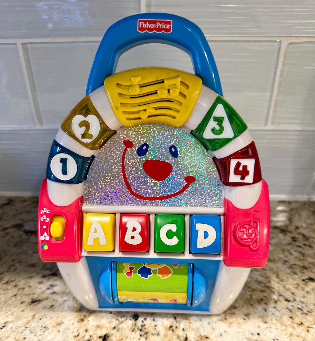 Fisher-price Baby Smartronics Speak & Teach - Etsy