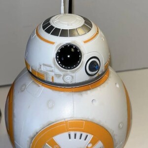 BB-8 From Star Wars the Force Awakens Remote Controlled - Etsy