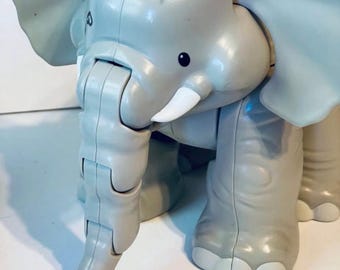 Fisher-Price Little People Big Animal Zoo elephant