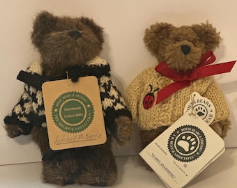 Boyd's Bears and Friends Collection of 3 Bears - Etsy