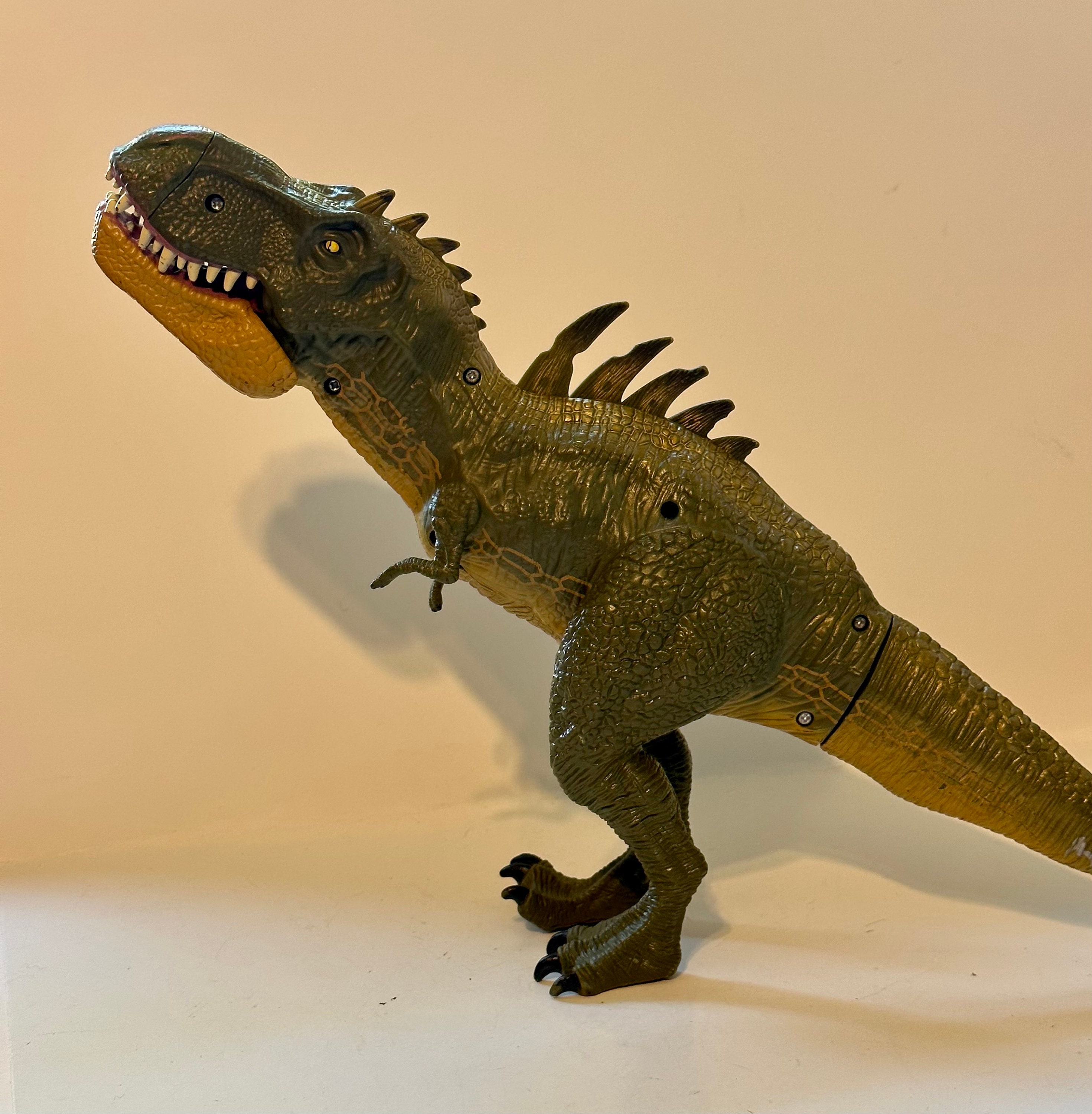 Jurassic world hybrid fx tyrannosaurus rex 2025
