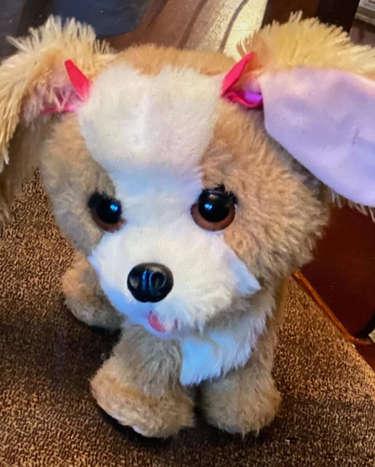 Furreal Friends Bouncy My Happy-to-see-me Pup Puppy Dog