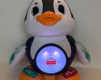 Fisher-Price Cool Beats Penguin Linkimals