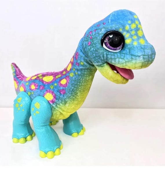 Dinosaurio furreal sams sales