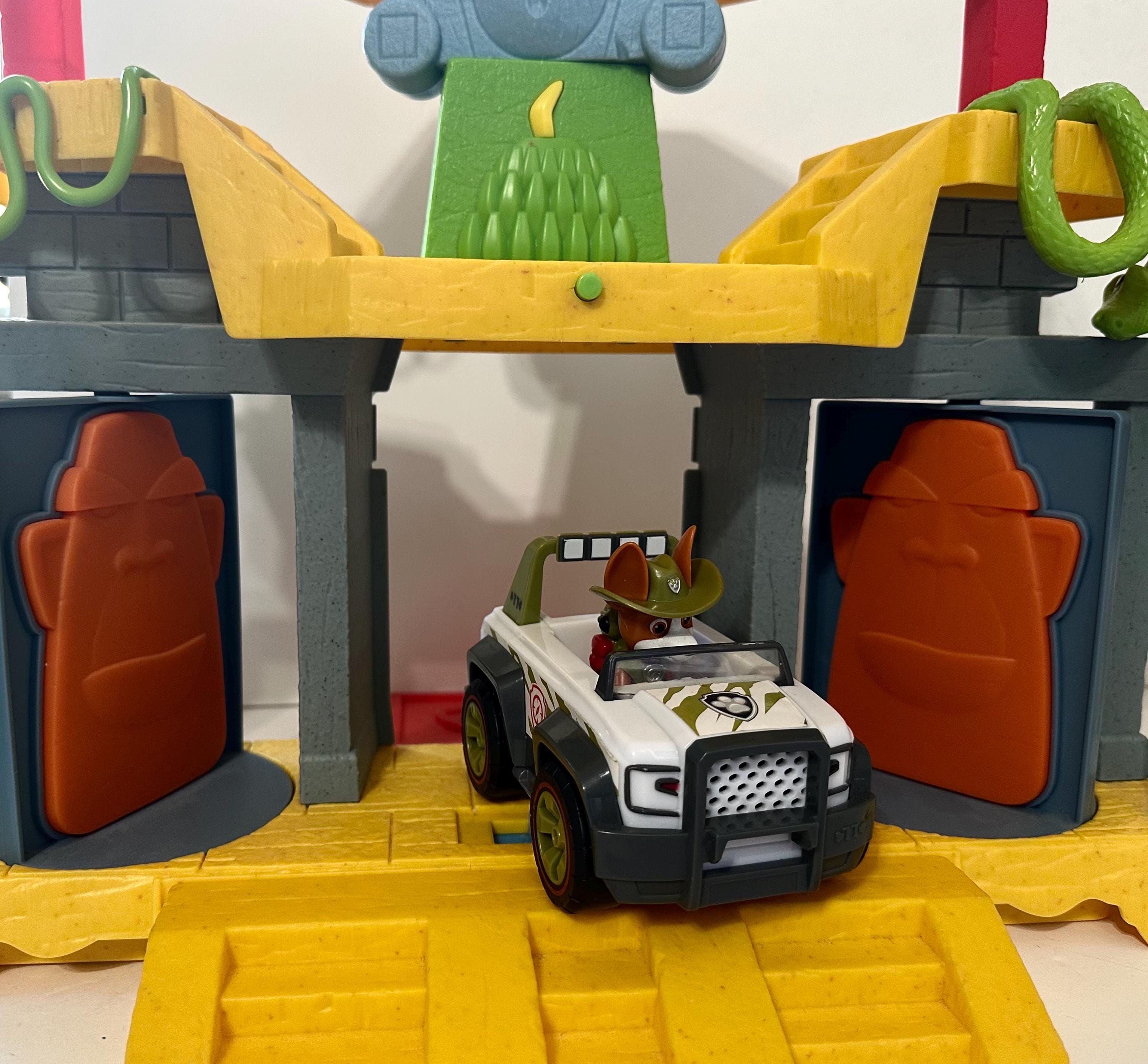 Paw Patrol Monkey Temple Paw Patrol Jungle Monkey Temple New Arrivals