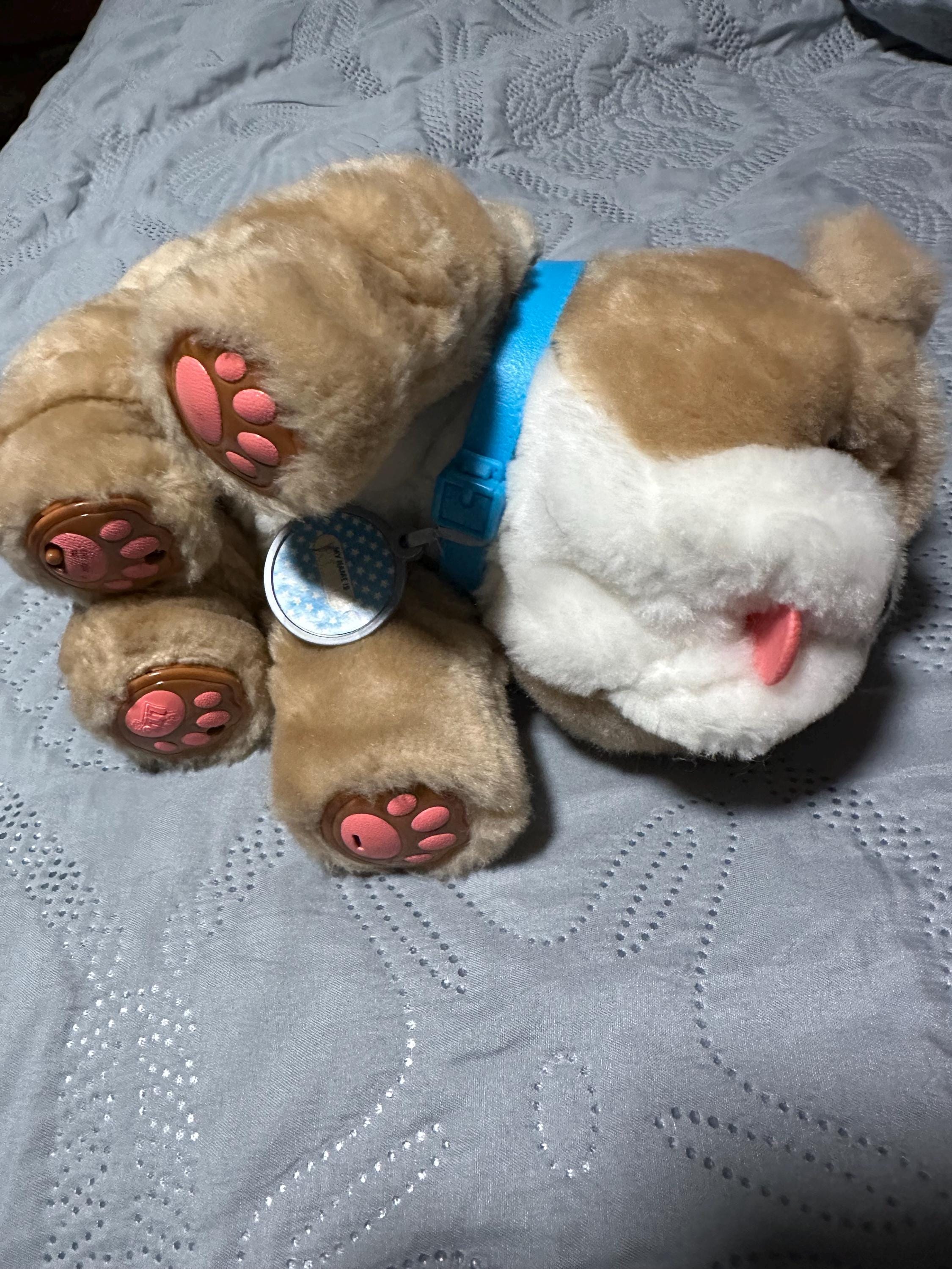 Little Live Pets Bella My Kissing Puppy Etsy