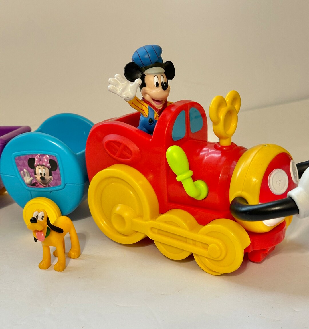 wobble bobble choo choo