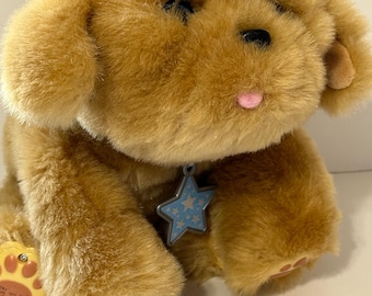Snuggles My Dream Puppy Interactive Puppy