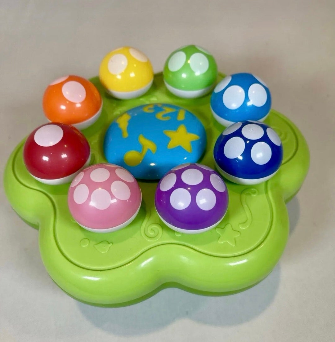 Best Learning Mushroom Garden Interactive Etsy