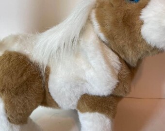 Vintage Furreal Friends BABY BUTTERSCOTCH Show Pony Interactive