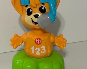 Fisher-Price Link Squad Opposites Fox baby