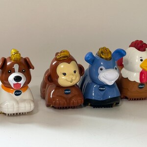 VTECH Go Go Smart Animals