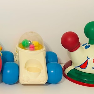 1987 Fisher Price - Etsy