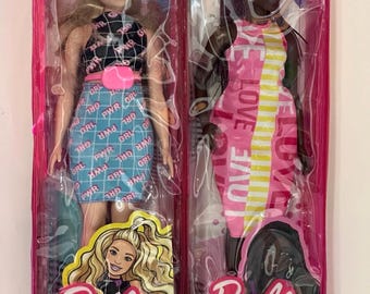 Fashionistas  Doll #202 and Doll #186