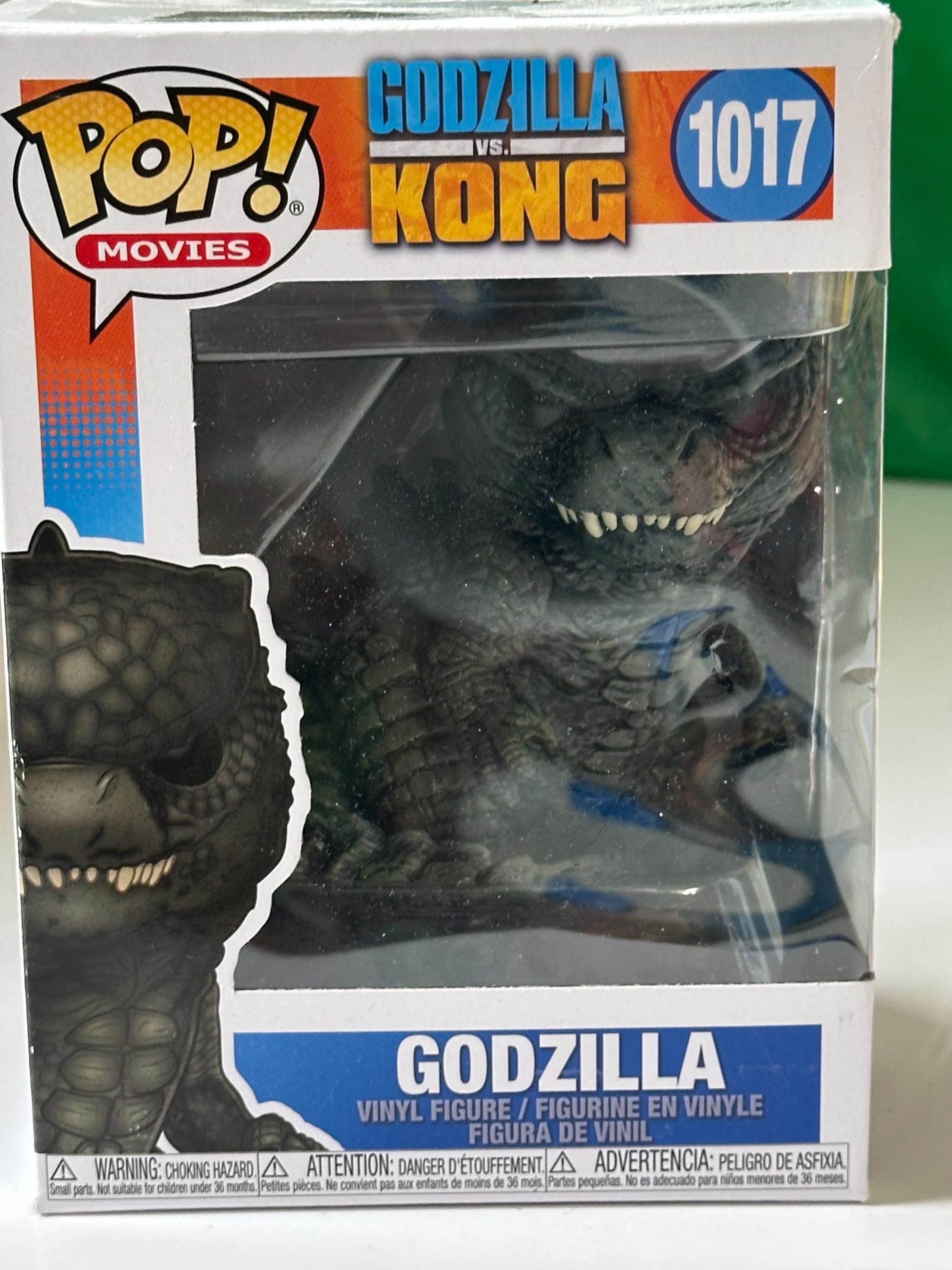 Funko Pop Godzilla Vs Kong #1017 - Godzilla Vinyl Action Figure