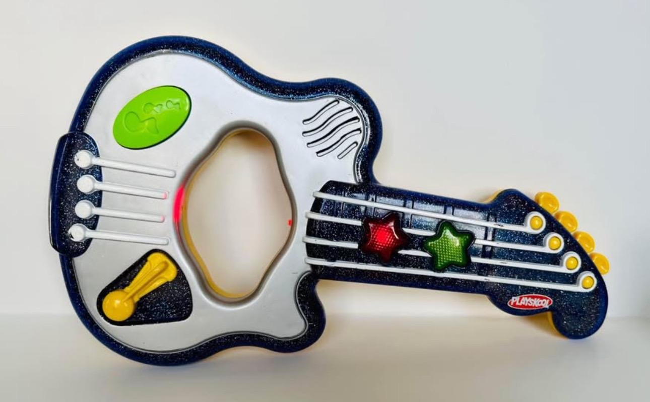 Song Magic Piano Playskool Hasbro Playskool Song Magic Guitar