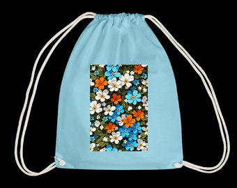 Drawstring bag