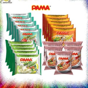 PAMA Instant noodles