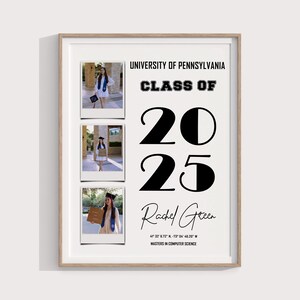 Graduation Print For Her Graduation Gifts For Him Congratulations Gift for Him Graduation Print Graduation Print Friends Grandkid for Son